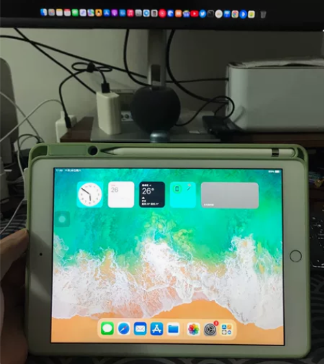apple iPad 平板电脑2019新款...