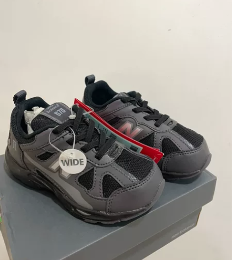 New Balance新百伦878童鞋秋冬...
