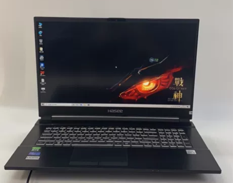 神舟战神G8笔记本电脑I5-10500游戏...