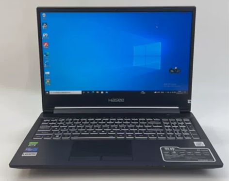 神舟战神Z8笔记本电脑I7-10750 R...