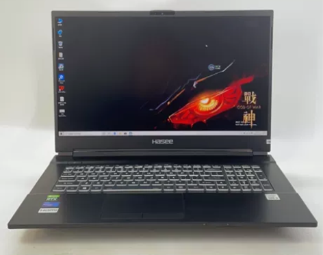?神舟战神G8 笔记本电脑I5-10500...