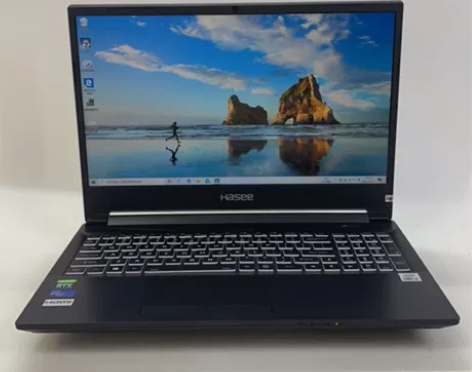 神舟战神Z8 I5-10200笔记本电脑R...