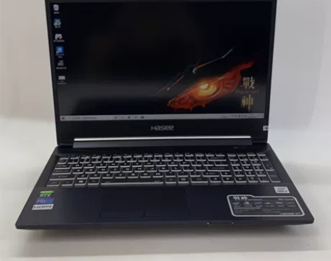 神舟战神Z8 I5-10200笔记本电脑R...