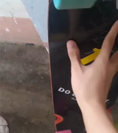 dbh大鱼滑板，毕业不玩了 感兴趣的话点“...