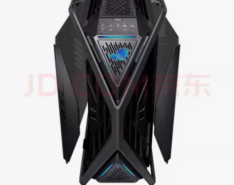 ROG HYPERION 创世神机箱 铝合...