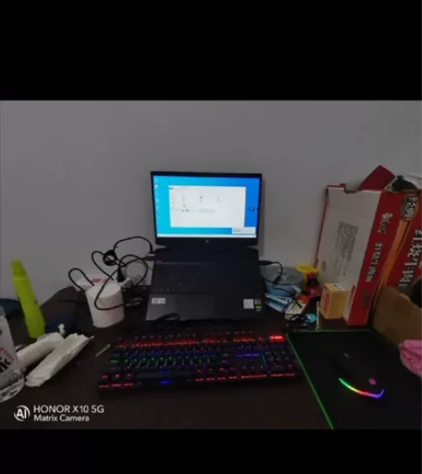 惠普暗影精灵6很不错的一个电脑机子,206...