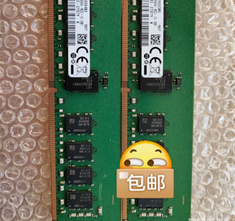 三星服务器内存 工作站 ecc内存  16...