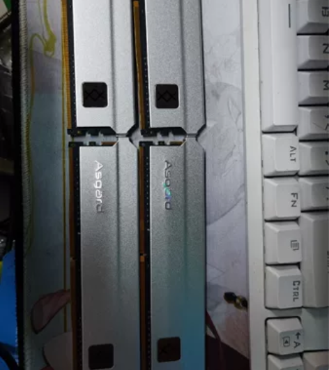 Asgard/阿斯加特 8G DDR4 3...