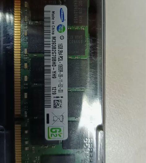 三星16g服务器内存，数量1 感兴趣的话点...