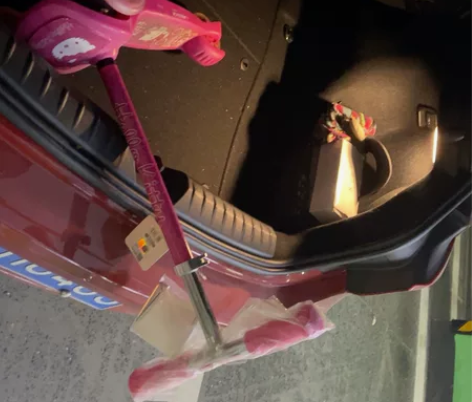 Mesuca麦斯卡 儿童滑板车3-6-8岁...