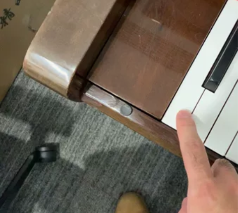 韩国samick 三益 立式钢琴 自用，型...