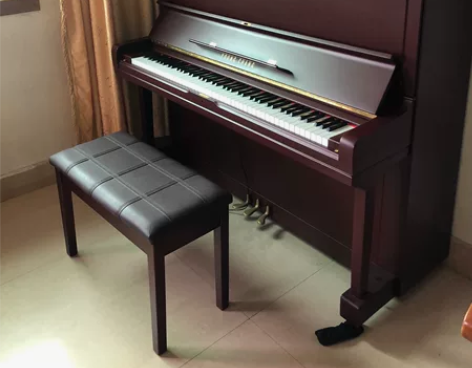 英昌钢琴 型号忘了 懂的可以自己来看 几年...