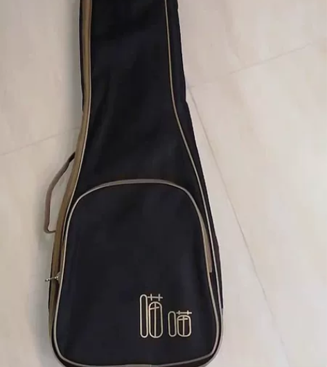 出尤克里里23寸，适合新手姐妹哈 之前买回...