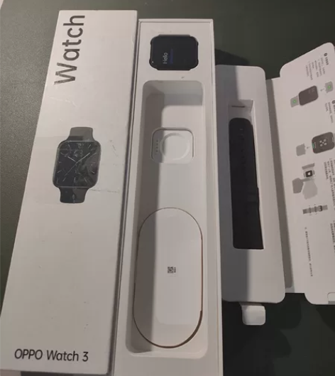 【现货秒发】OPPO Watch 3  铂...
