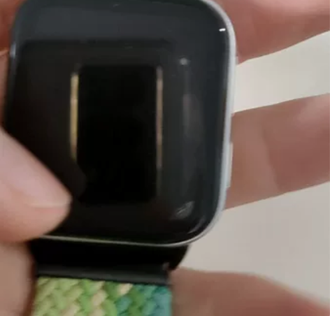 oppo watch 41mm 雾银 成色...