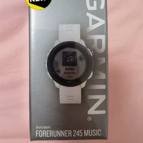 佳明（GARMIN）跑步手表Forerun...