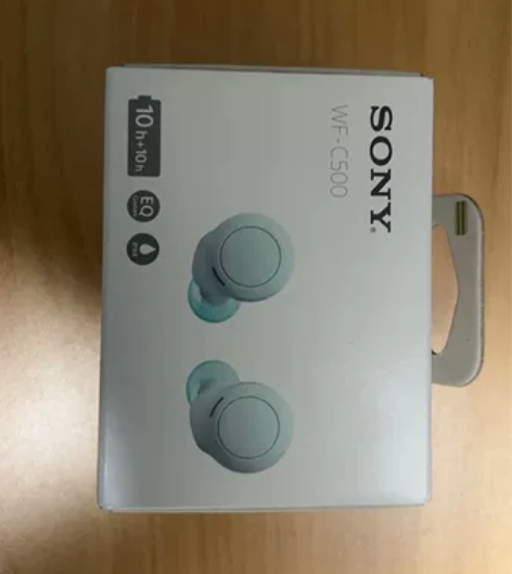 sony蓝牙耳机！全新未拆封！ 感兴趣的话...