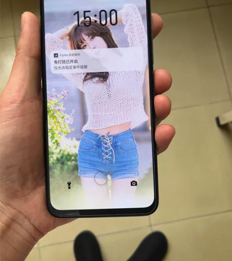 魅族18x 8256高配骁龙870神U黑色...