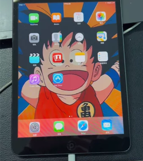 Ipad mini ，16g，用来看视频没...