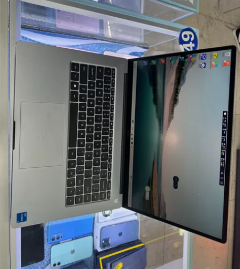 红米笔记本pro 15，官方保修期内 i5...