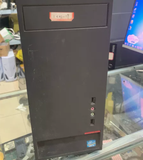 联想家用办公主机i3 3240  8g内存...