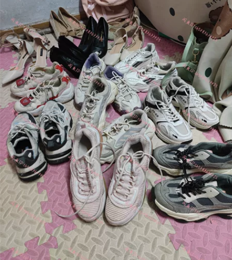 拍下发2双，女生运动鞋帆布鞋清女鞋宿舍鞋子...
