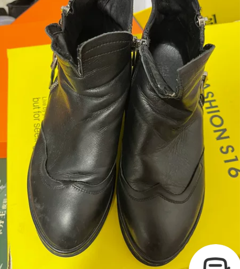 38码单鞋 不退换 感兴趣的话点“我想要”...