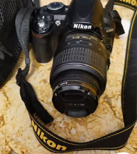 闲置单反，D3100，带原配镜头18-55...