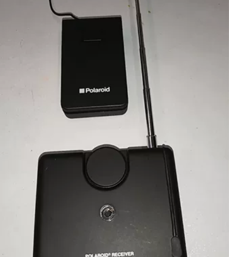 Polaroid宝丽来拍立得相机无线遥控快...