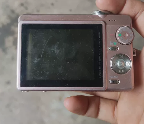 爱国者相机，功能正常 感兴趣的话点“我想要...