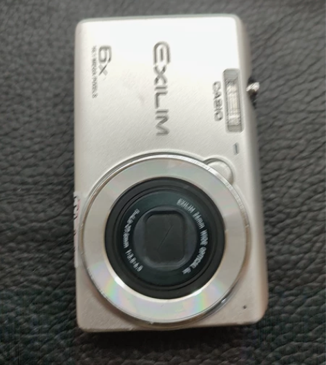 卡西欧zs28 功能正常 1610万高清像...