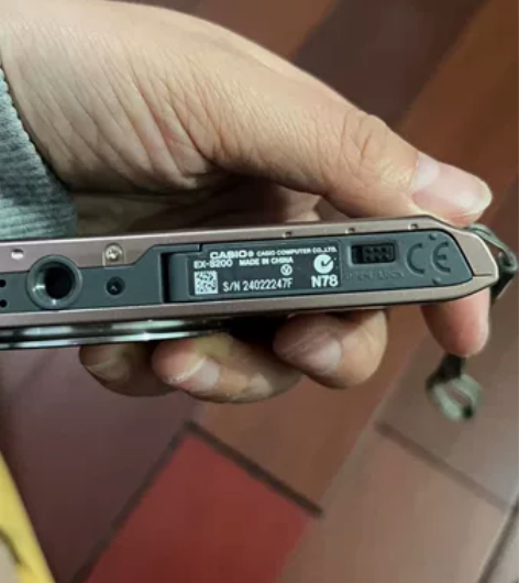 卡西欧数码相 机屏幕清晰 镜头干净透彻  ...