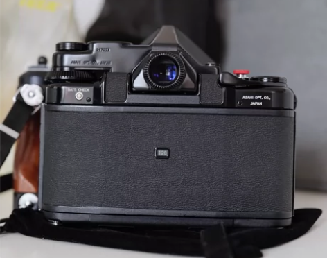 宾得Pentax 6x7  套机105mm...