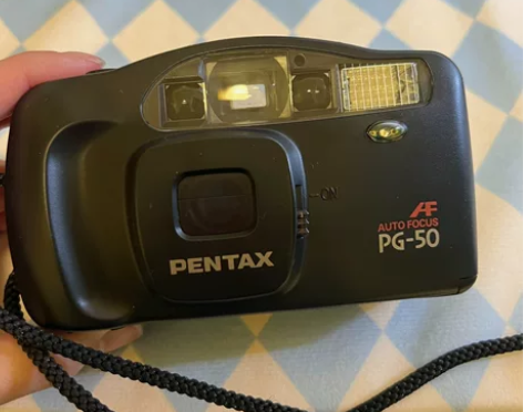 自用！！PENTAX 宾得 PG-50 自...