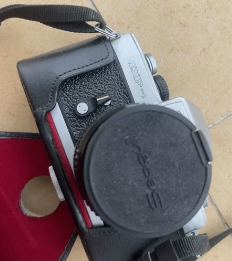 海鸥相机DF-1，功能完好，包邮。不退不换...