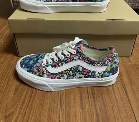 【微瑕捡漏】36码VANS OLD SKO...