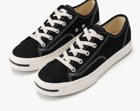 大孚飞跃帆布鞋女鞋板鞋百搭复古2023休闲...