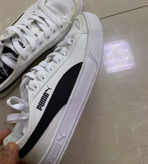 Puma彪马经典款休闲帆布鞋 2020年开...