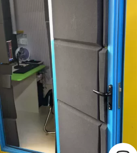 [红旗][1]录音棚静音仓隔音仓直播间录音...