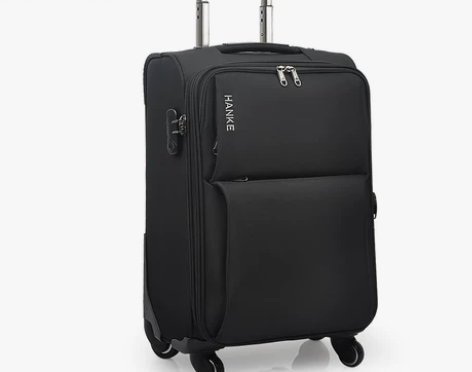 汉客镇店之宝 拉杆箱万向轮牛津布旅行箱密码...