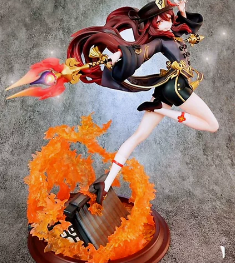 【必出图中手办】原神周边手办在线扭蛋机二次...