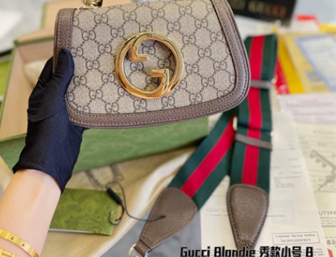 小号 GUCCI BLONDIE| 202...