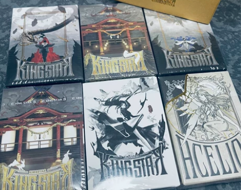 诸世灵妙完整一套?条盒 还有彩色皮囊仅拆 ...