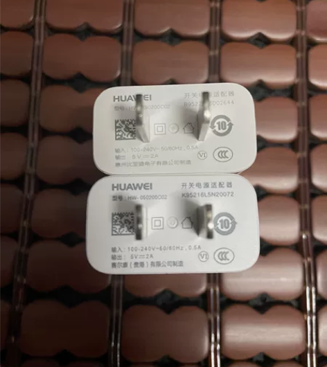 二手华为新款5v2a充电器头，华为P8 m...