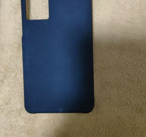 iQOO7原装全包保护壳砂岩简约风格手机壳...