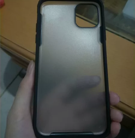 iphone 11promax  蓝腥护甲...
