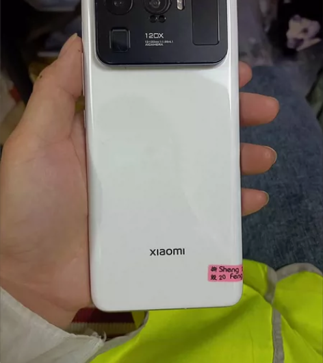 小米11Ultra 8+256G 。双卡双...