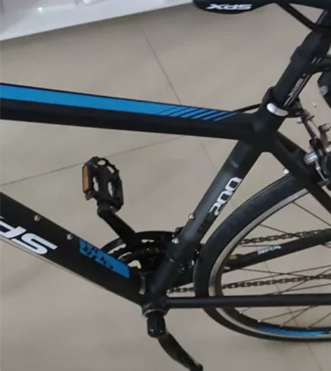 喜德盛公路自行车 几乎全新 2022年七月...