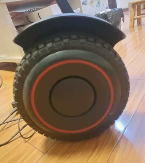 九号平衡车燃动版，米家定制，几乎全新，没有...