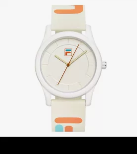 Fila斐乐手表6117-005 朋友送的...